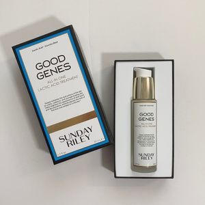 NEW IN BOX Sunday Riley Good Genes 1.7oz/50mL
